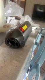 Scarico akrapovic