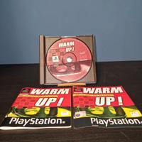 Warm Up! - Ps1 Ps2 Ps3 Psx