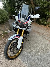 Honda Africa Twin 1000 DCT