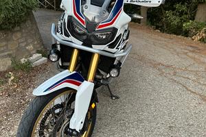 Honda Africa Twin 1000 DCT