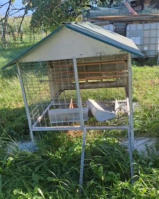  gabbie  per galline 