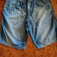 Jeans corti Carrera uomo 