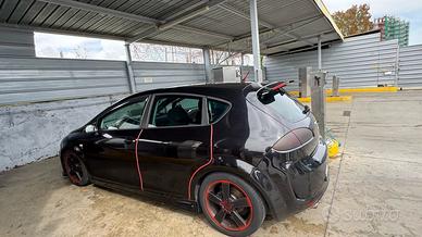 Auto Seat leon