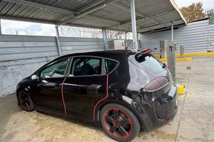 Auto Seat leon