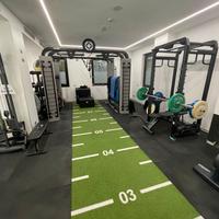Attrezzatura palestra TRIMFORM E TECHNOGYM