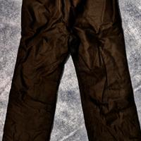 Pantalone neve ragazza