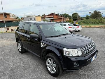 Land Rover Freelander 2.2 TD4 S.W. SE