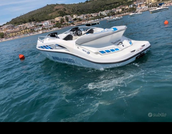 Sea doo speedster 200 530 CV