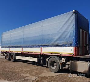 Viberti centinato 11,80 MT sponda