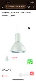 Lampada mini tower