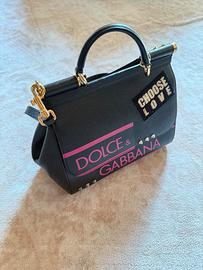 Borsa Sicily Dolce & Gabbana