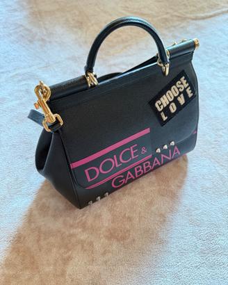 Borsa Sicily Dolce & Gabbana