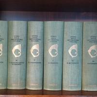 STORIA DELLA LETTERATURA Garzanti
