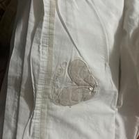 5 completi lenzuola culla neonata