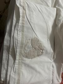 5 completi lenzuola culla neonata