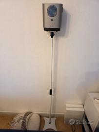 Videoproiettore toptro con piedistallo