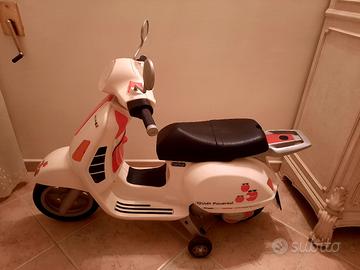 Vespa Peg Perego 12V