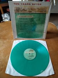 Vinile Ten Years After - The Cap Ferrat Sessions