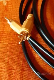 DUE CAVI  COAXIAL  75 OHM  3C  2V