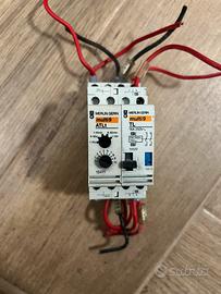 Merlin Gerin Multi 9 ATLt, codice 15411