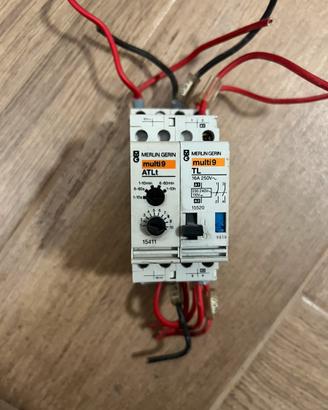Merlin Gerin Multi 9 ATLt, codice 15411