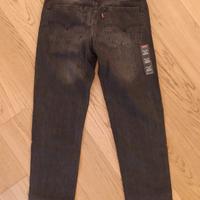 Levi's 504 straight fit taglia 32