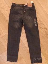 Levi's 504 straight fit taglia 32