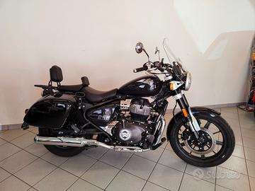 Royal Enfield Super Meteor 650 Super accessoriata