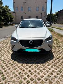 mazda cx-3 2015