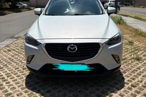 mazda cx-3 2015
