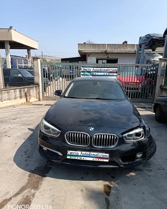 BMW SERIE 1 F20 RESTYLING