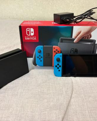 Nintendo switch edizione v1