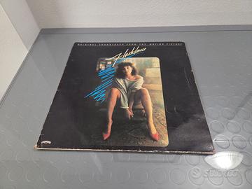 vinile Flashdance