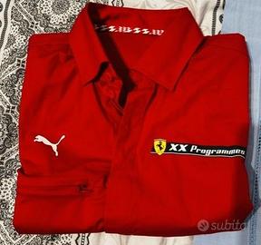 Camicia Ferrari XX Programmes Puma – Originale