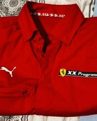 Camicia Ferrari XX Programmes Puma – Originale