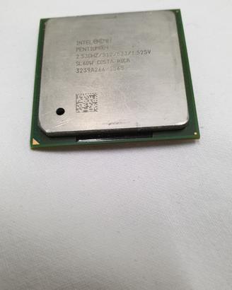 Processore Intel Pentium 4