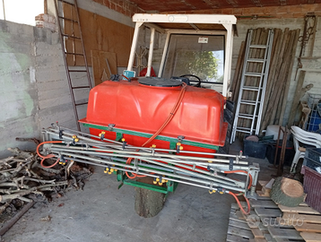 Automizzatore x trattamenti