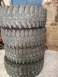 Ruote complete per Suzuki jimmy