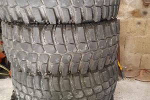 Ruote complete per Suzuki jimmy