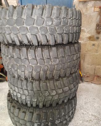 Ruote complete per Suzuki jimmy