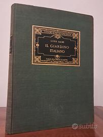 Bestetti e Tumminelli 1924 Il Giardino Italiano