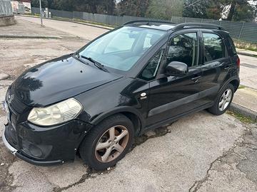 Suzuki sx4 1.6 Ddi