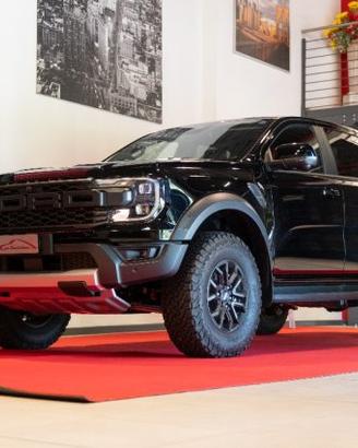FORD Ranger Raptor 3.0 Ecoboost V6 4WD DC 292 CV