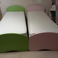 letti singoli ortopedici 80x190