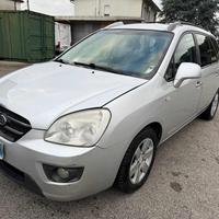 KIA Carens 2.0 16V CRDi VGT EX senza nessun lavo
