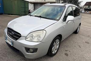 KIA Carens 2.0 16V CRDi VGT EX senza nessun lavo