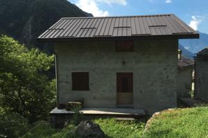 Baita in Codera, Val Codera (SO)