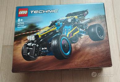 Lego Technic 42164 macchina buggy NUOVA