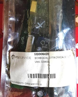 Scheda elettronica originale M0006426 (PLEU018)