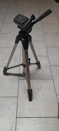 Treppiedi per fotocamera